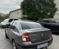 Серый Рено Clio Symbol, объемом двигателя 1.4 л и пробегом 228 тыс. км за 2750 $, фото 7 на Automoto.ua