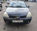 Серый Рено Clio Symbol, объемом двигателя 1.4 л и пробегом 210 тыс. км за 92000 $, фото 1 на Automoto.ua