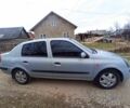 Серый Рено Clio Symbol, объемом двигателя 1.4 л и пробегом 140 тыс. км за 3897 $, фото 1 на Automoto.ua