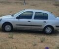Серый Рено Clio Symbol, объемом двигателя 1.39 л и пробегом 217 тыс. км за 2700 $, фото 1 на Automoto.ua