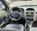 Серый Рено Clio Symbol, объемом двигателя 1.4 л и пробегом 220 тыс. км за 3500 $, фото 6 на Automoto.ua