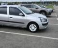 Серый Рено Clio Symbol, объемом двигателя 1.4 л и пробегом 220 тыс. км за 3500 $, фото 5 на Automoto.ua