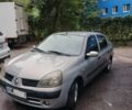 Серый Рено Clio Symbol, объемом двигателя 1.4 л и пробегом 250 тыс. км за 2900 $, фото 1 на Automoto.ua