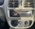 Серый Рено Clio Symbol, объемом двигателя 1.4 л и пробегом 130 тыс. км за 4300 $, фото 10 на Automoto.ua