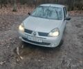 Серый Рено Clio Symbol, объемом двигателя 1.4 л и пробегом 110 тыс. км за 2850 $, фото 1 на Automoto.ua