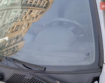 Серый Рено Clio Symbol, объемом двигателя 1.39 л и пробегом 148 тыс. км за 3500 $, фото 17 на Automoto.ua