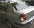 Серый Рено Clio Symbol, объемом двигателя 1.4 л и пробегом 222 тыс. км за 2850 $, фото 4 на Automoto.ua