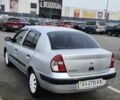 Серый Рено Clio Symbol, объемом двигателя 1.4 л и пробегом 220 тыс. км за 3500 $, фото 1 на Automoto.ua