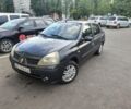 Серый Рено Clio Symbol, объемом двигателя 1.4 л и пробегом 210 тыс. км за 92000 $, фото 1 на Automoto.ua