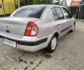 Серый Рено Clio Symbol, объемом двигателя 1.39 л и пробегом 311 тыс. км за 2800 $, фото 6 на Automoto.ua