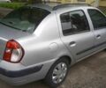 Серый Рено Clio Symbol, объемом двигателя 1.4 л и пробегом 222 тыс. км за 2850 $, фото 5 на Automoto.ua
