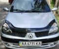 Серый Рено Clio Symbol, объемом двигателя 1.4 л и пробегом 219 тыс. км за 3700 $, фото 10 на Automoto.ua