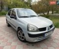 Серый Рено Clio Symbol, объемом двигателя 1.39 л и пробегом 200 тыс. км за 2900 $, фото 1 на Automoto.ua