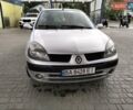 Серый Рено Clio Symbol, объемом двигателя 1.39 л и пробегом 311 тыс. км за 2800 $, фото 1 на Automoto.ua