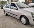 Серый Рено Clio Symbol, объемом двигателя 1.39 л и пробегом 311 тыс. км за 2800 $, фото 5 на Automoto.ua