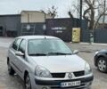 Серый Рено Clio Symbol, объемом двигателя 1.4 л и пробегом 240 тыс. км за 3500 $, фото 1 на Automoto.ua