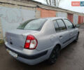 Серый Рено Clio Symbol, объемом двигателя 1.39 л и пробегом 250 тыс. км за 2950 $, фото 1 на Automoto.ua