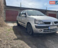Серый Рено Clio Symbol, объемом двигателя 1.4 л и пробегом 180 тыс. км за 2650 $, фото 1 на Automoto.ua