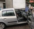 Серый Рено Clio Symbol, объемом двигателя 1.4 л и пробегом 250 тыс. км за 2100 $, фото 2 на Automoto.ua