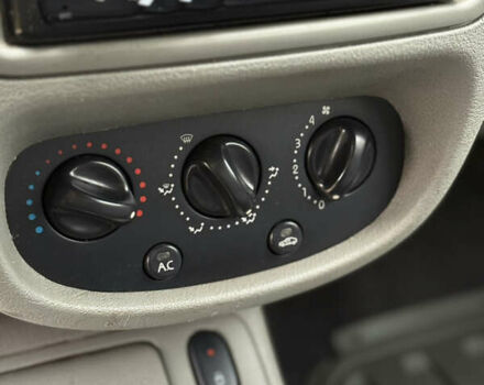 Сірий Рено Clio Symbol, об'ємом двигуна 1.4 л та пробігом 207 тис. км за 3250 $, фото 15 на Automoto.ua