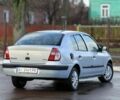 Серый Рено Clio Symbol, объемом двигателя 1.4 л и пробегом 244 тыс. км за 2750 $, фото 6 на Automoto.ua