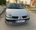 Серый Рено Clio Symbol, объемом двигателя 1.39 л и пробегом 225 тыс. км за 2500 $, фото 1 на Automoto.ua