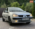Рено Clio Symbol 2005 в Косове на Automoto.ua Серый Рено Clio Symbol, объемом двигателя 1.4 л и пробегом 207 тыс. км за 3250 $, фото 7 на Automoto.ua