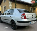 Серый Рено Clio Symbol, объемом двигателя 1.4 л и пробегом 207 тыс. км за 3250 $, фото 8 на Automoto.ua