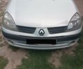 Серый Рено Clio Symbol, объемом двигателя 1.39 л и пробегом 199 тыс. км за 3200 $, фото 1 на Automoto.ua