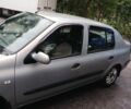 Серый Рено Clio Symbol, объемом двигателя 1.4 л и пробегом 250 тыс. км за 2900 $, фото 1 на Automoto.ua