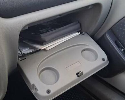 Серый Рено Clio Symbol, объемом двигателя 1.39 л и пробегом 148 тыс. км за 3500 $, фото 36 на Automoto.ua