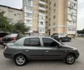Серый Рено Clio Symbol, объемом двигателя 1.4 л и пробегом 228 тыс. км за 2750 $, фото 4 на Automoto.ua