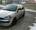 Сірий Рено Clio Symbol, об'ємом двигуна 1.39 л та пробігом 222 тис. км за 3200 $, фото 5 на Automoto.ua