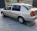 Серый Рено Clio Symbol, объемом двигателя 1.4 л и пробегом 280 тыс. км за 1699 $, фото 1 на Automoto.ua