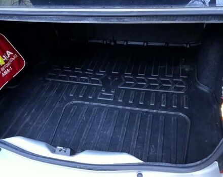 Сірий Рено Clio Symbol, об'ємом двигуна 1.4 л та пробігом 54 тис. км за 5600 $, фото 15 на Automoto.ua