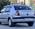 Серый Рено Clio Symbol, объемом двигателя 1.4 л и пробегом 225 тыс. км за 2950 $, фото 23 на Automoto.ua