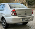Серый Рено Clio Symbol, объемом двигателя 1.4 л и пробегом 267 тыс. км за 2950 $, фото 14 на Automoto.ua