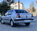 Серый Рено Clio Symbol, объемом двигателя 1.4 л и пробегом 225 тыс. км за 2950 $, фото 12 на Automoto.ua