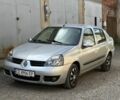 Серый Рено Clio Symbol, объемом двигателя 1.4 л и пробегом 265 тыс. км за 3500 $, фото 1 на Automoto.ua