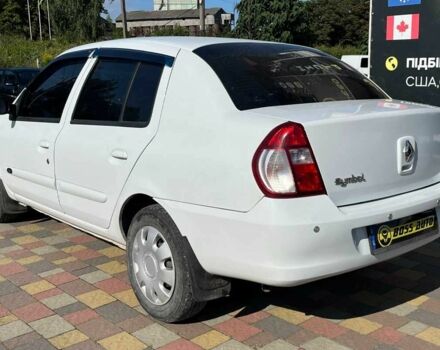 Рено Clio Symbol 2006 в Стрые на Automoto.ua Серый Рено Clio Symbol, объемом двигателя 1.4 л и пробегом 291 тыс. км за 3999 $, фото 4 на Automoto.ua