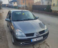 Сірий Рено Clio Symbol, об'ємом двигуна 1.4 л та пробігом 193 тис. км за 3200 $, фото 1 на Automoto.ua