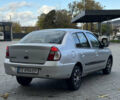 Серый Рено Clio Symbol, объемом двигателя 1.4 л и пробегом 267 тыс. км за 2950 $, фото 10 на Automoto.ua
