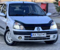 Серый Рено Clio Symbol, объемом двигателя 1.4 л и пробегом 225 тыс. км за 2950 $, фото 6 на Automoto.ua