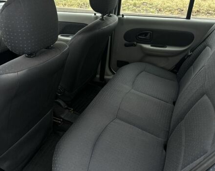 Сірий Рено Clio Symbol, об'ємом двигуна 1.4 л та пробігом 222 тис. км за 2750 $, фото 6 на Automoto.ua