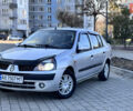 Серый Рено Clio Symbol, объемом двигателя 1.4 л и пробегом 225 тыс. км за 2950 $, фото 9 на Automoto.ua