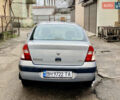 Серый Рено Clio Symbol, объемом двигателя 1.39 л и пробегом 163 тыс. км за 3400 $, фото 4 на Automoto.ua