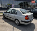 Серый Рено Clio Symbol, объемом двигателя 1.4 л и пробегом 103 тыс. км за 4300 $, фото 5 на Automoto.ua