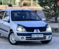 Серый Рено Clio Symbol, объемом двигателя 1.4 л и пробегом 225 тыс. км за 2950 $, фото 1 на Automoto.ua
