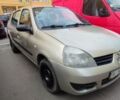 Серый Рено Clio Symbol, объемом двигателя 1.4 л и пробегом 26 тыс. км за 3200 $, фото 1 на Automoto.ua