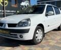 Серый Рено Clio Symbol, объемом двигателя 1.4 л и пробегом 291 тыс. км за 3999 $, фото 2 на Automoto.ua